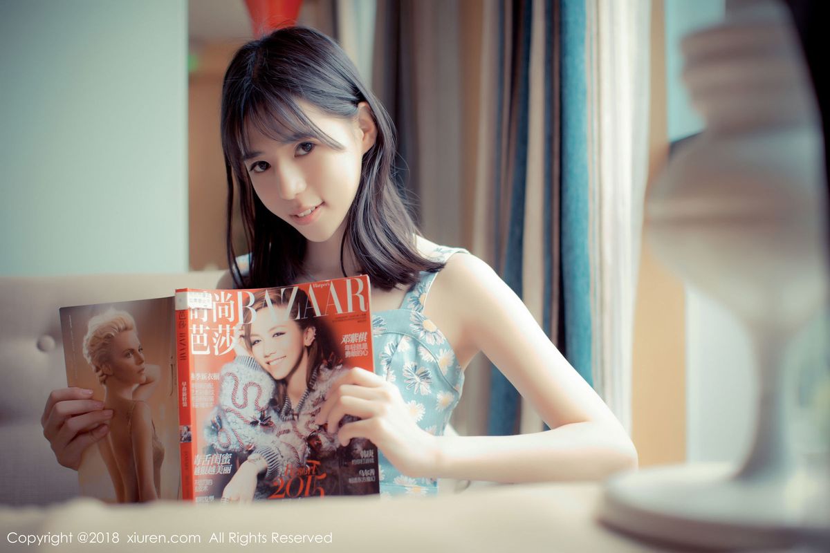 美女模特艾栗栗栗栗栗栗吖撩人姿势媚态十足私房魅惑写真