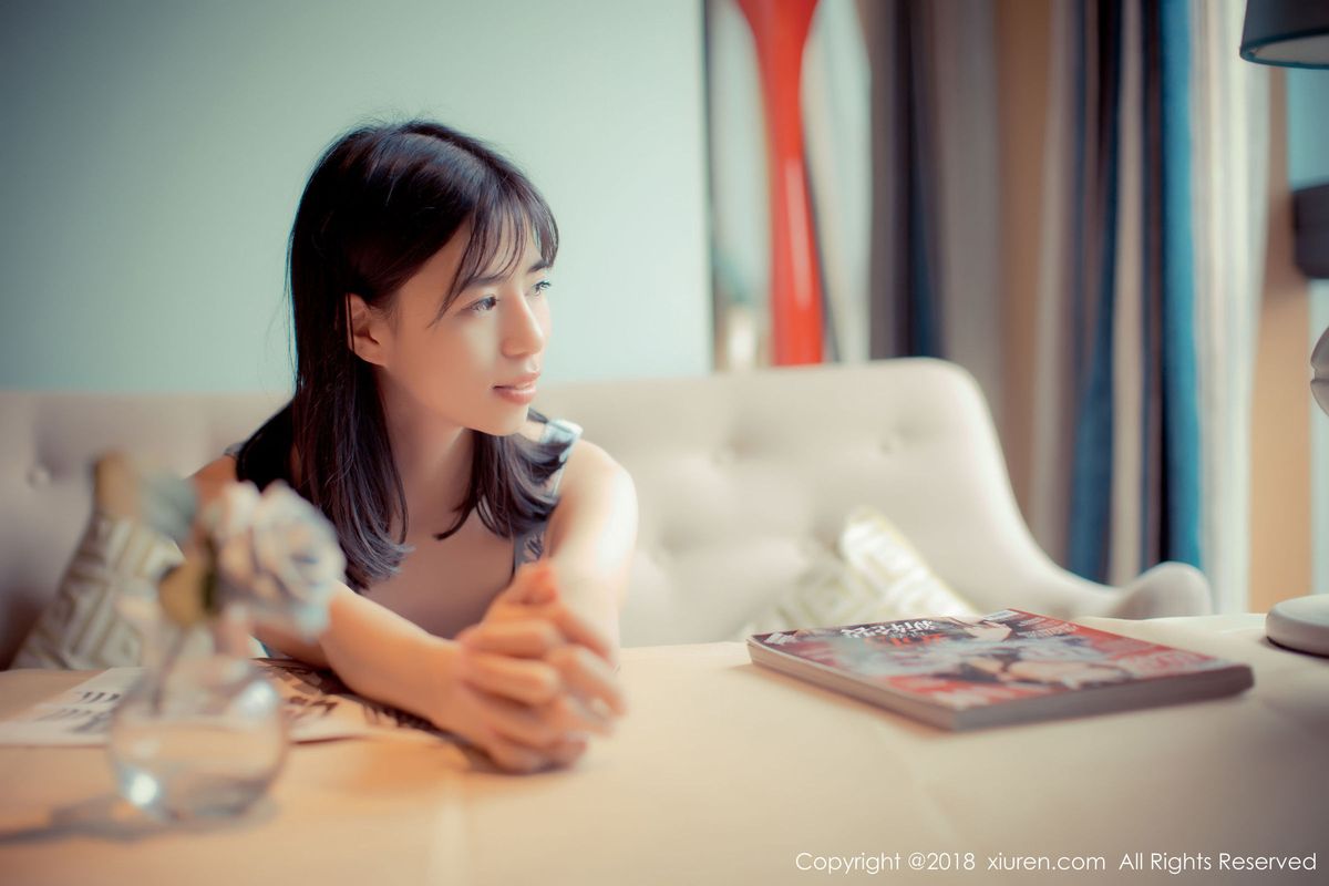美女模特艾栗栗栗栗栗栗吖撩人姿势媚态十足私房魅惑写真