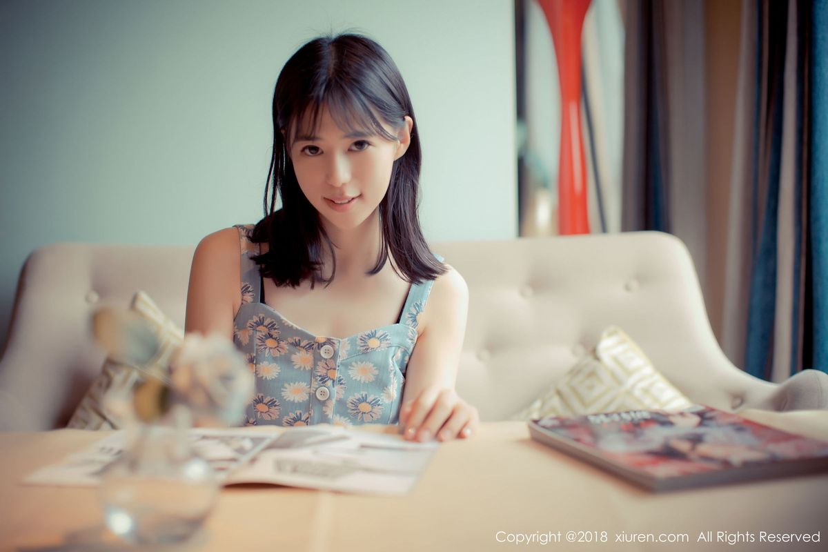 美女模特艾栗栗栗栗栗栗吖撩人姿势媚态十足私房魅惑写真