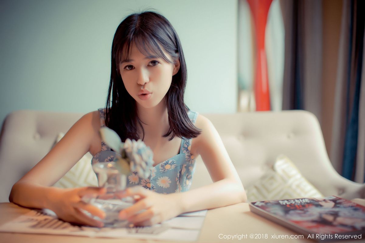 美女模特艾栗栗栗栗栗栗吖撩人姿势媚态十足私房魅惑写真