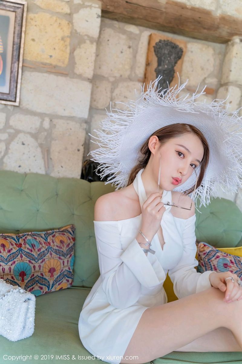 性感女神Lynn刘奕宁修长美腿比基尼诱惑土耳其旅拍