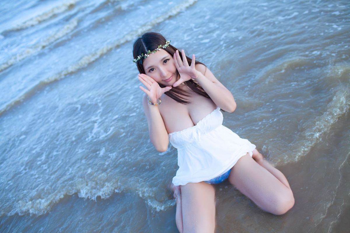 网络红人晓茜sunny童颜巨乳大尺度厦门户外之旅
