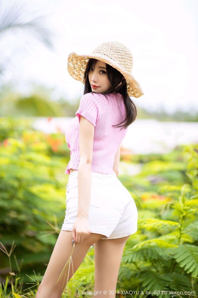 性感女神杨晨晨sugar蕾丝内衣清甜迷人娇躯心愿旅拍