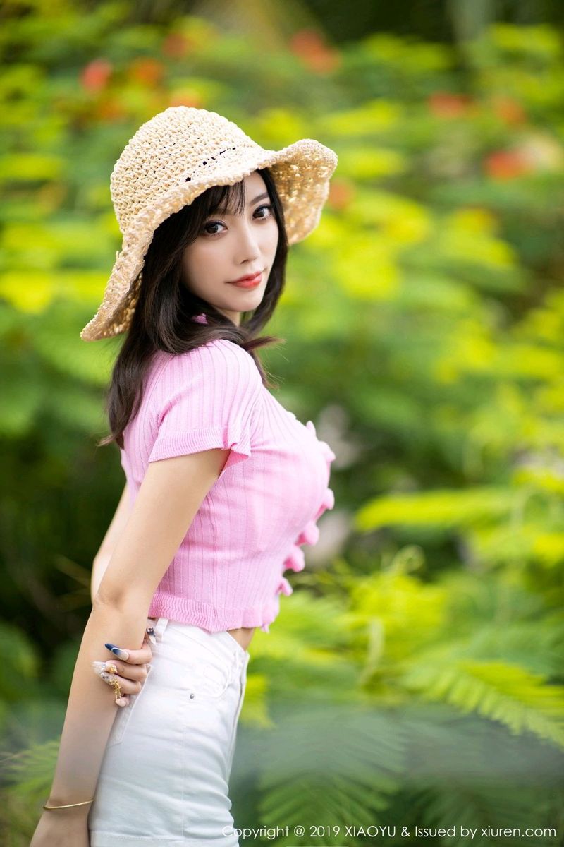 性感女神杨晨晨sugar蕾丝内衣清甜迷人娇躯心愿旅拍