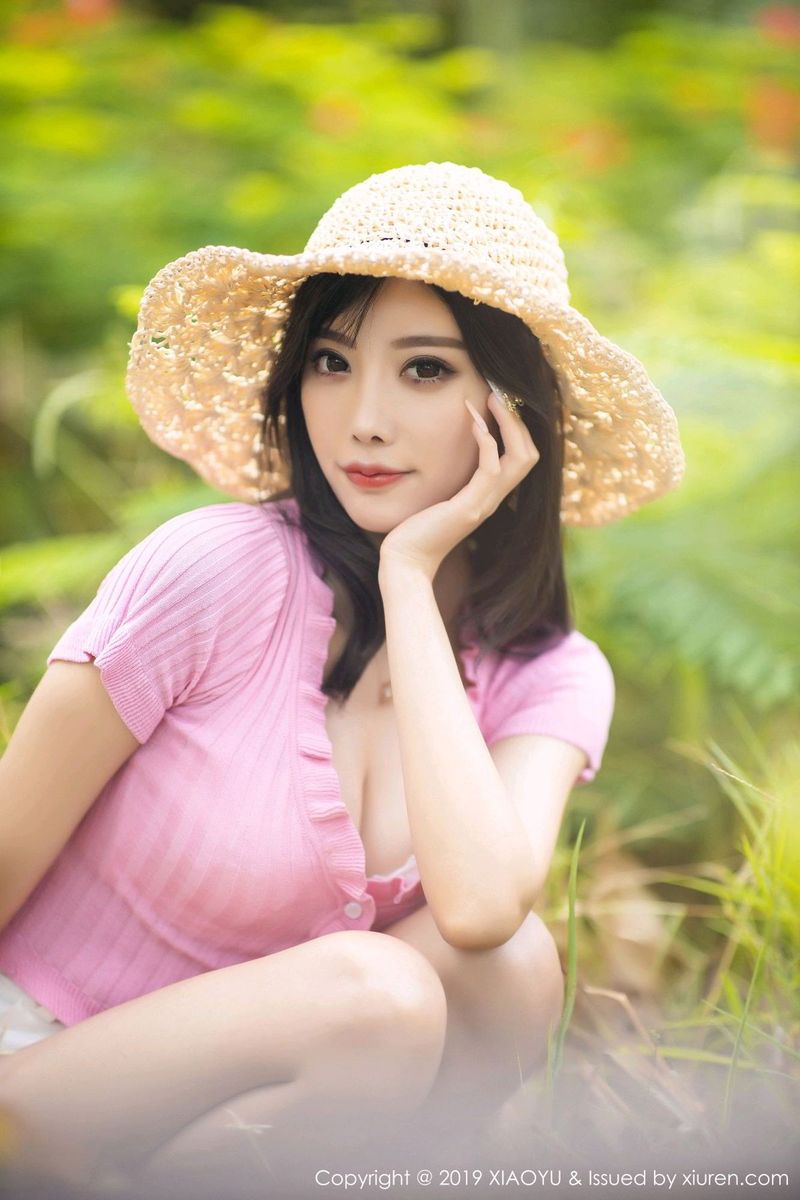性感女神杨晨晨sugar蕾丝内衣清甜迷人娇躯心愿旅拍