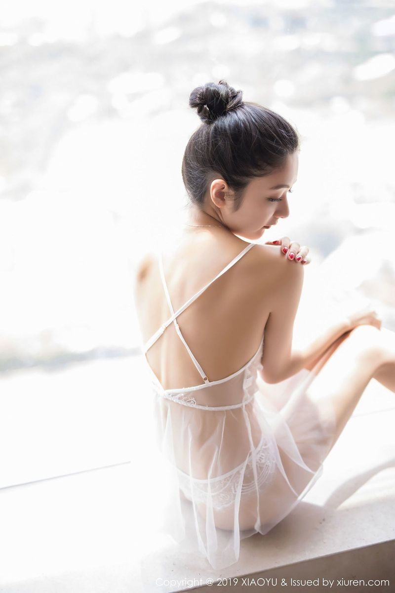 性感女神Angela喜欢猫丝袜美腿透视情趣内衣魅惑写真