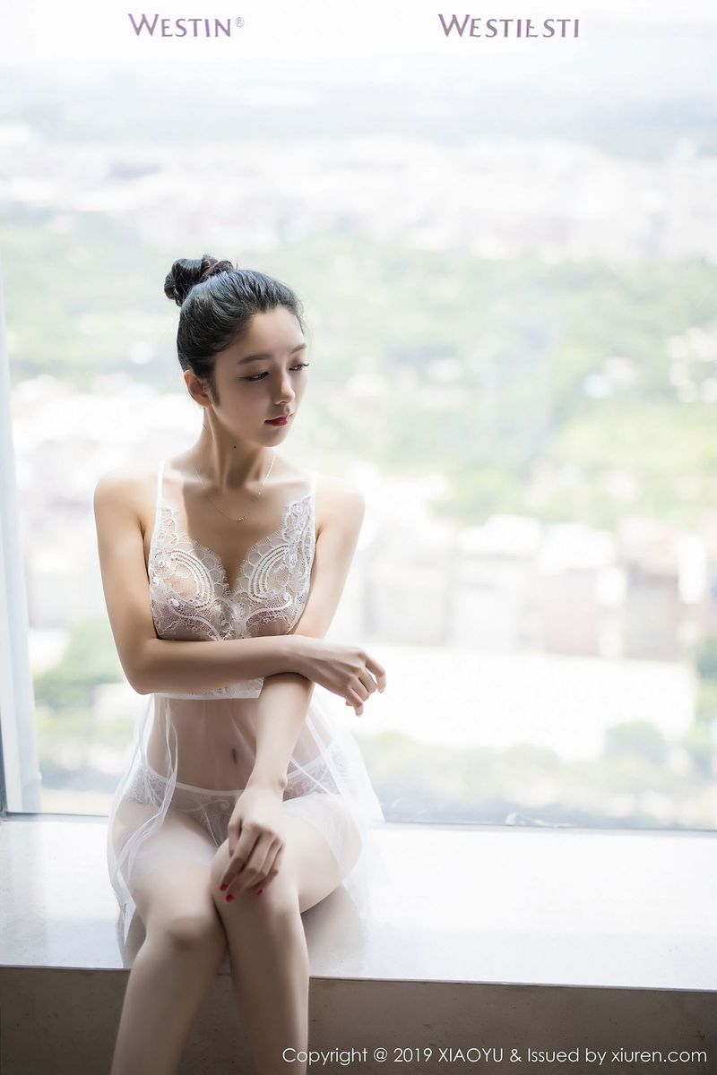 性感女神Angela喜欢猫丝袜美腿透视情趣内衣魅惑写真