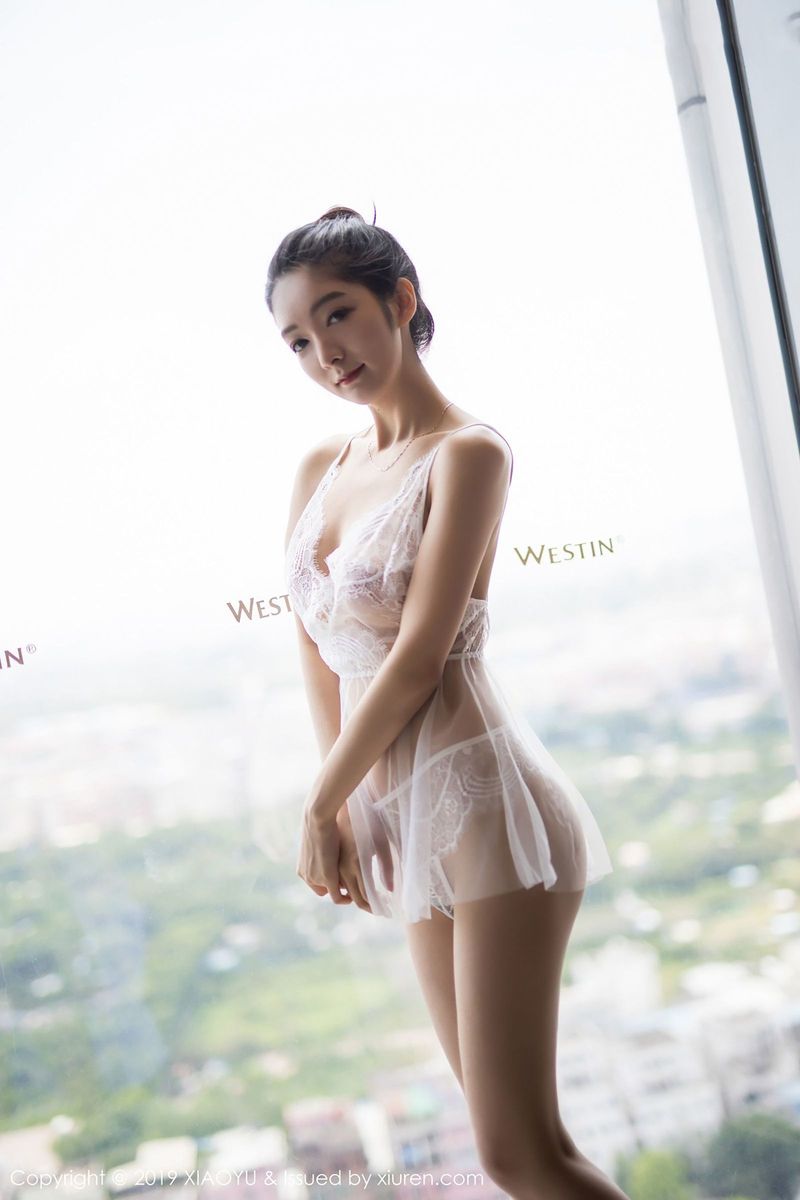 性感女神Angela喜欢猫丝袜美腿透视情趣内衣魅惑写真