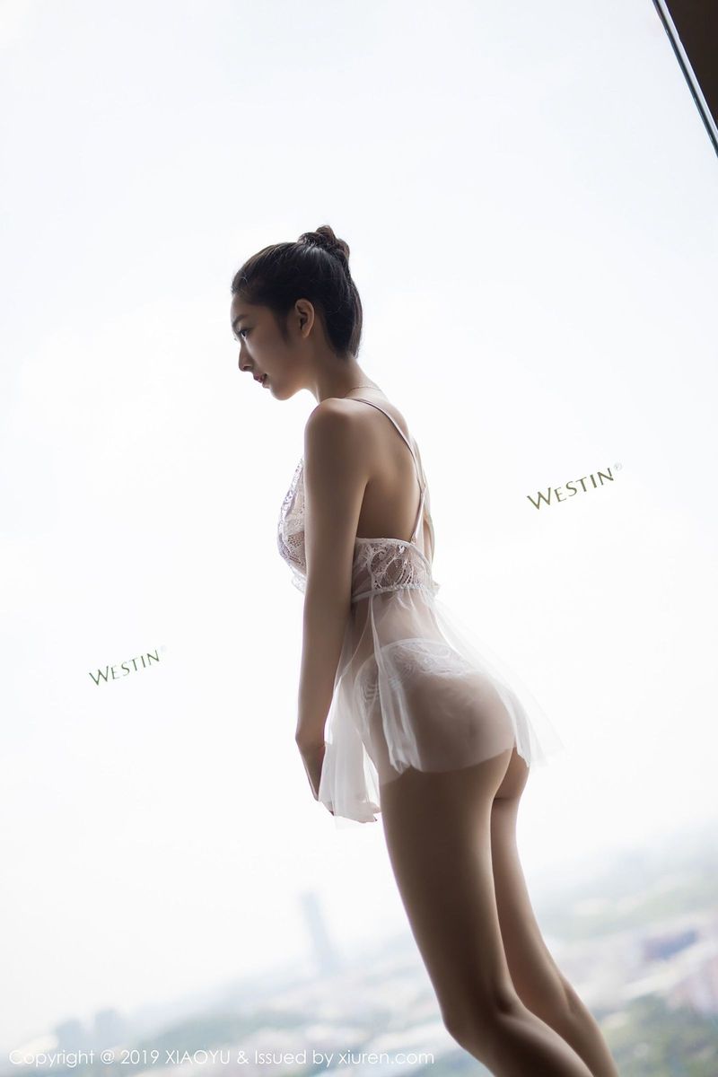 性感女神Angela喜欢猫丝袜美腿透视情趣内衣魅惑写真