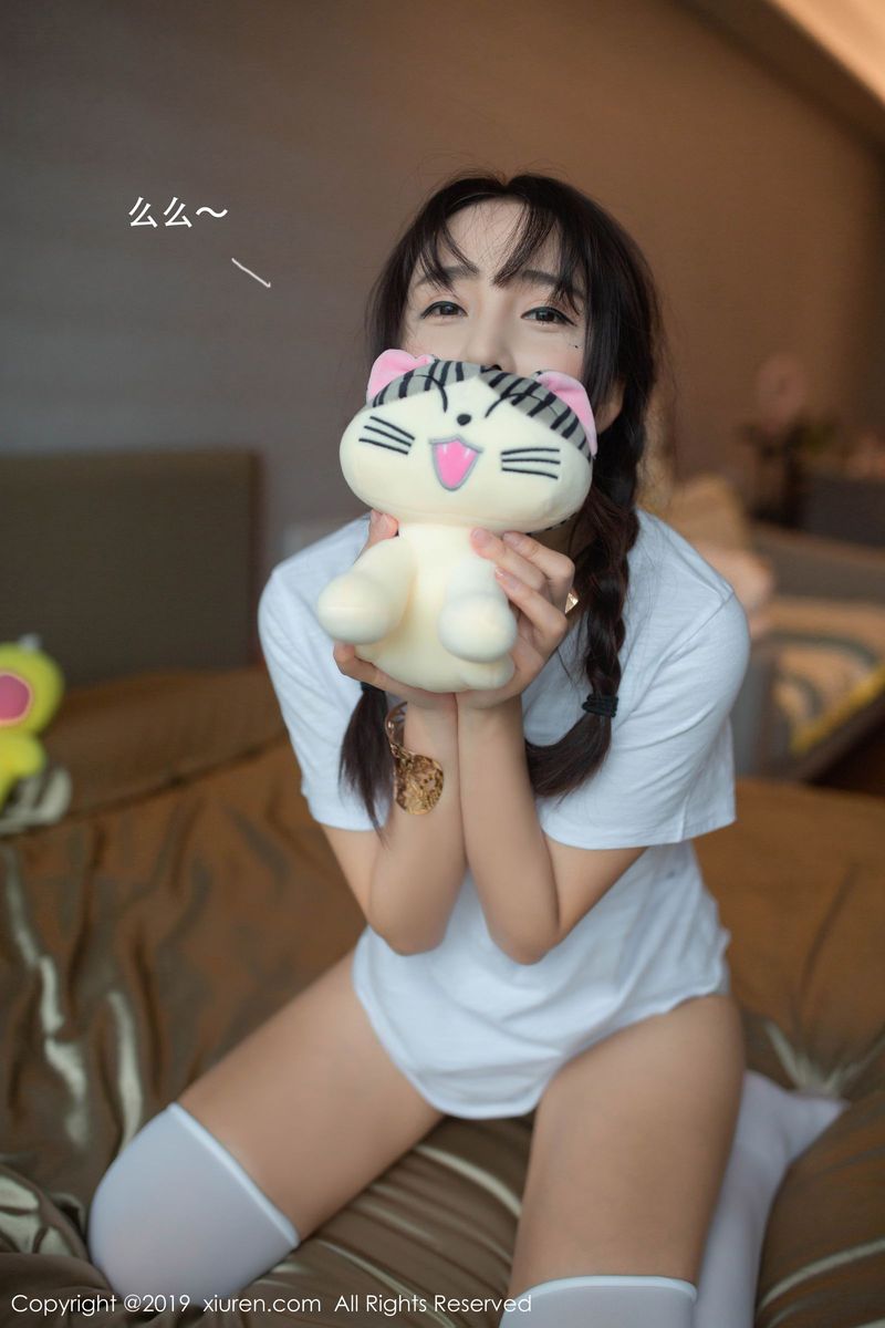 美女模特陶喜乐_lele机器人女友主题大尺度性感写真