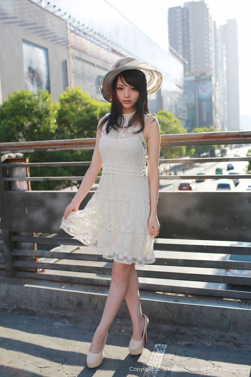 网络红人AngelaLee李玲(歪歪)珍藏版性感写真合集