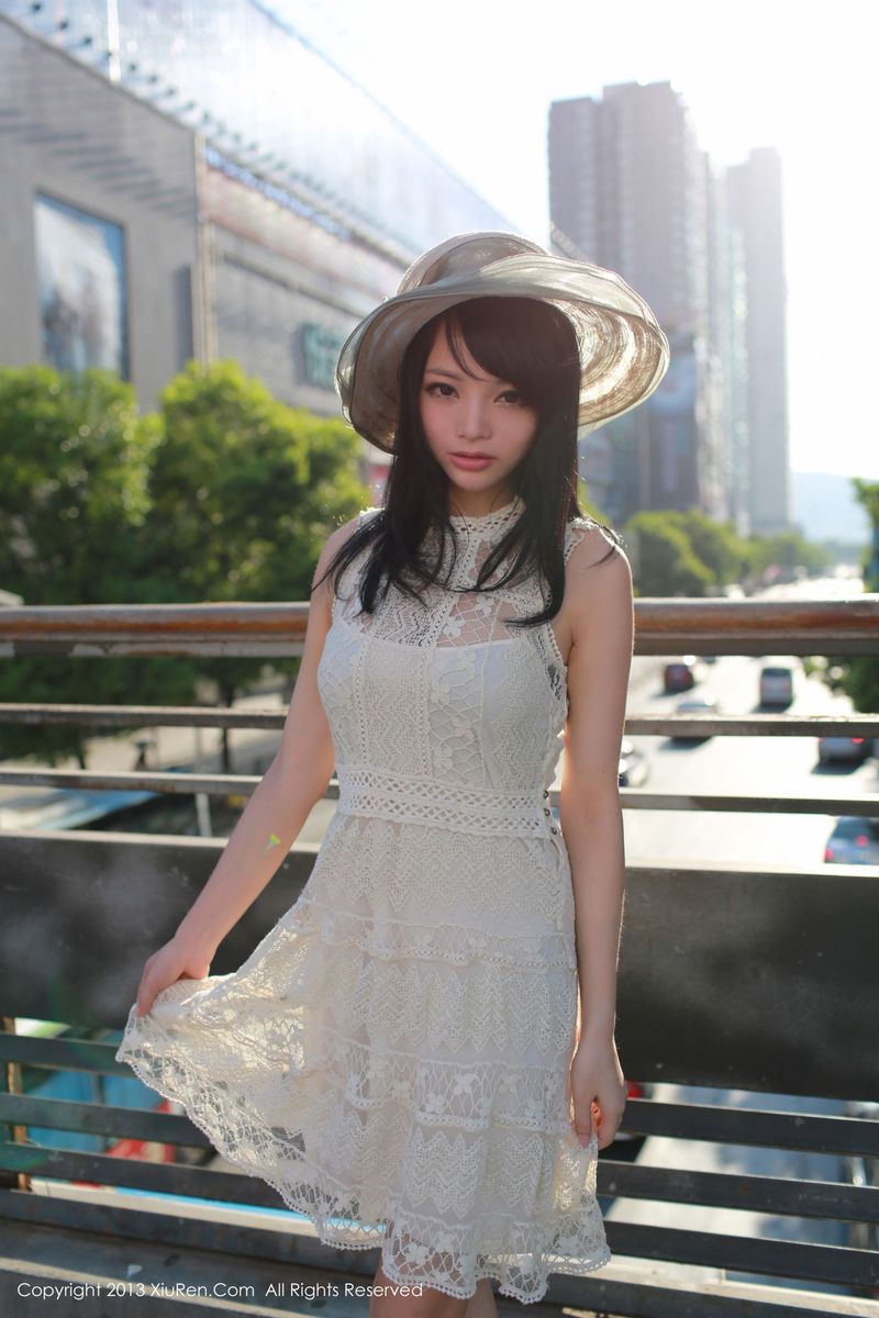 网络红人AngelaLee李玲(歪歪)珍藏版性感写真合集