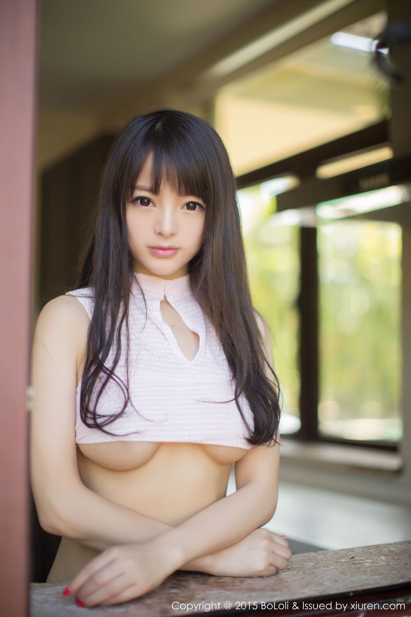 性感女神AngelaLee李玲/歪歪碎花小裙子三亚旅拍