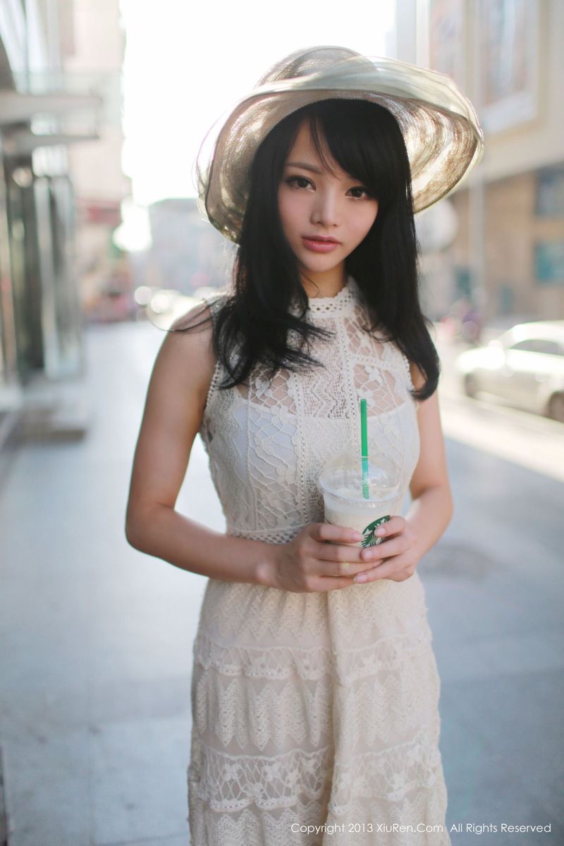 网络红人AngelaLee李玲(歪歪)珍藏版性感写真合集