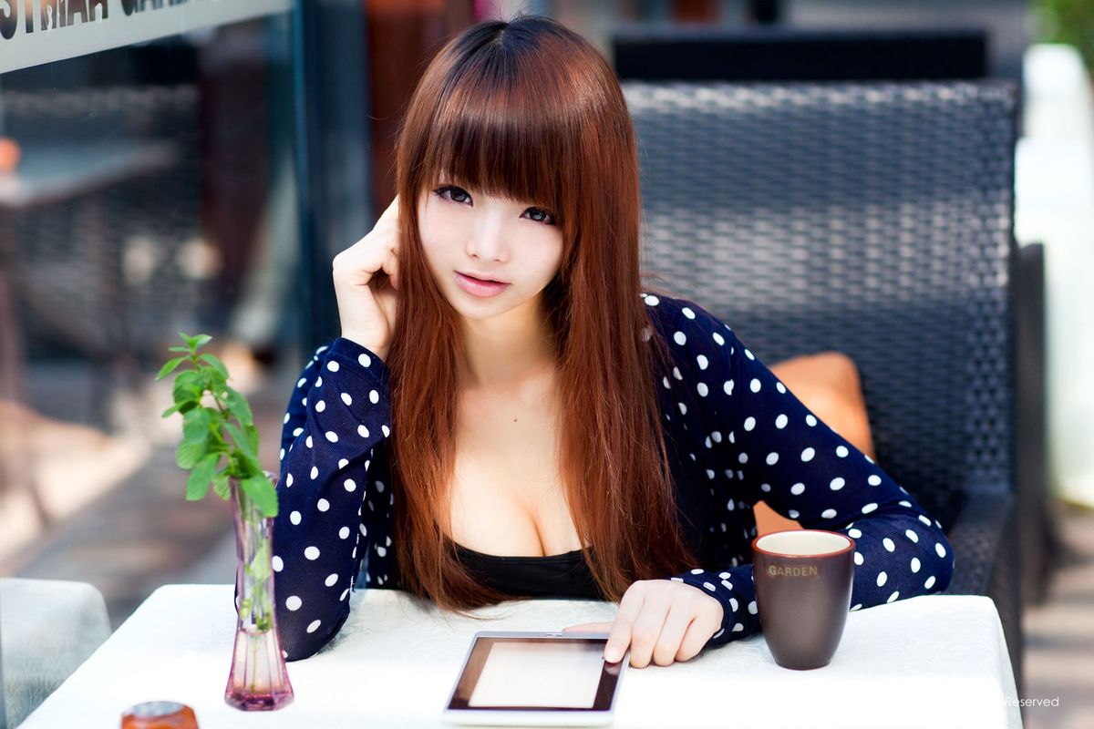 网络红人AngelaLee李玲(歪歪)珍藏版性感写真合集