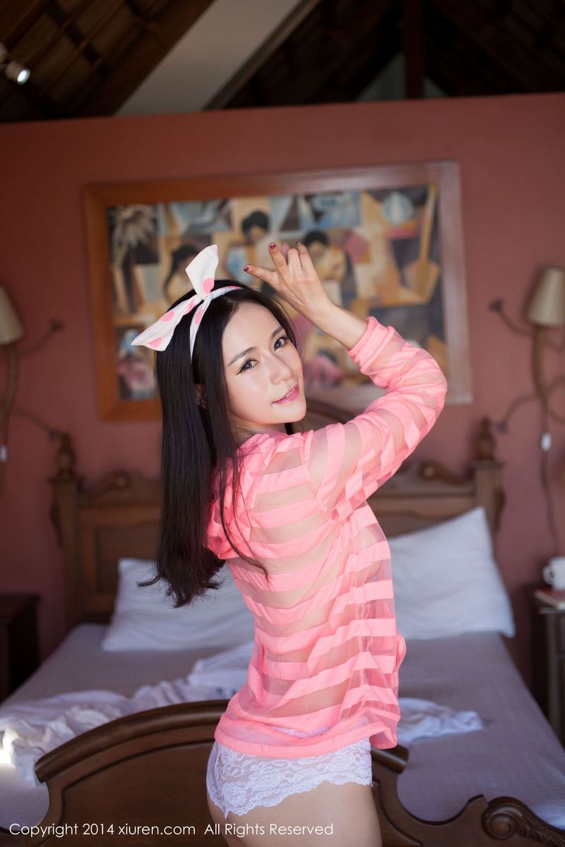 性感女神Nancy小姿沙滩比基尼湿身诱惑长滩套图