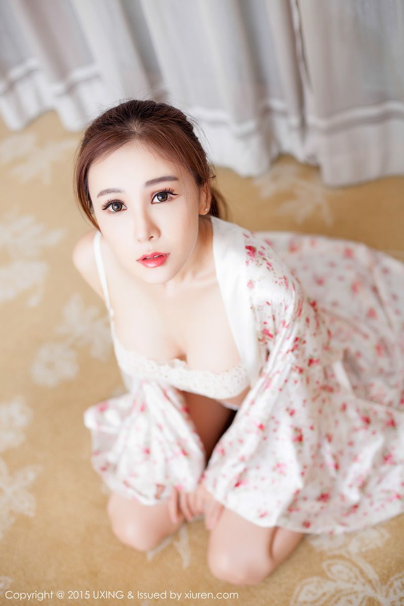 性感美女吕婉柔Angelin内衣诱惑居家私房套图