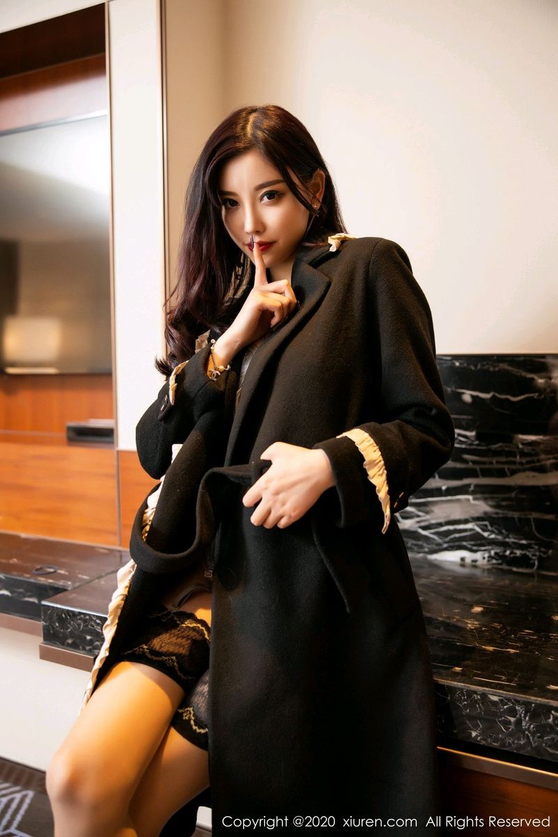 性感女神杨晨晨sugar丝袜美腿内衣诱惑特辑写真