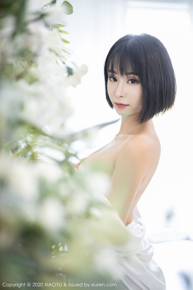 美女模特蓝夏Akasha黑丝美腿内衣诱惑迷人写真