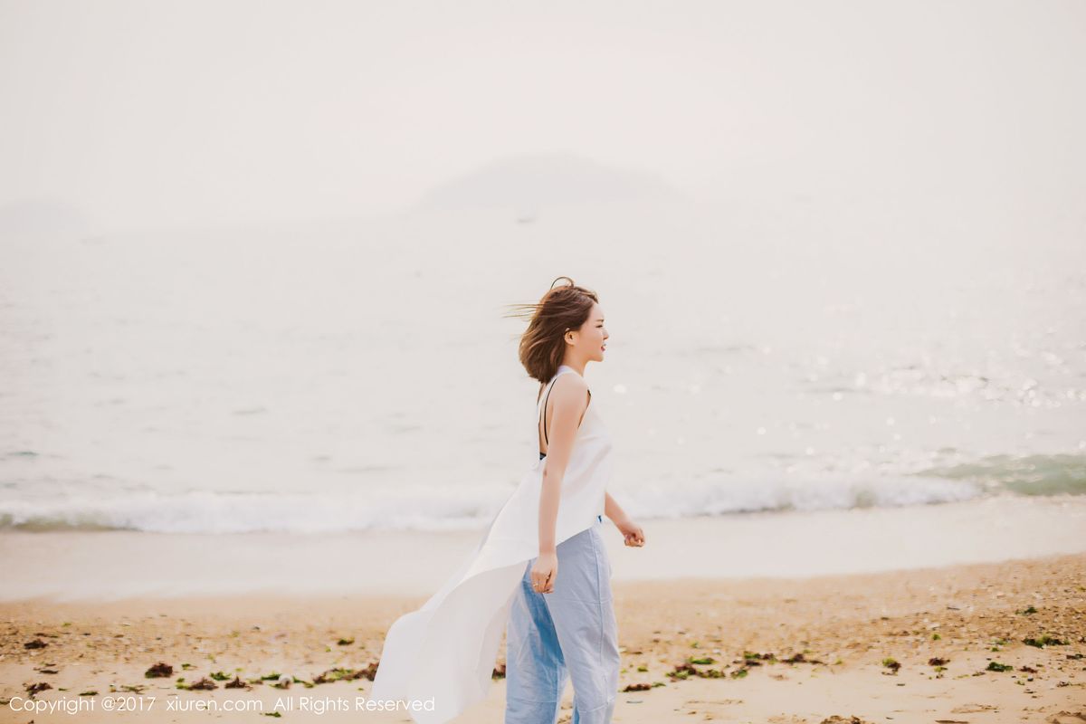 性感女神廿十(凯竹)沙滩浴室湿身诱惑唯美写真