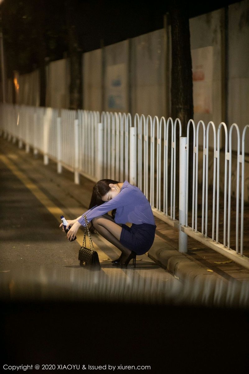 性感女神杨晨晨sugar黑丝美腿内衣诱惑迷人街拍