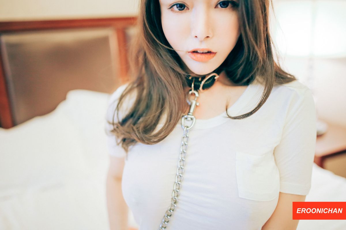 美女模特夏小秋秋秋女王调教《CUTE》主题性感写真