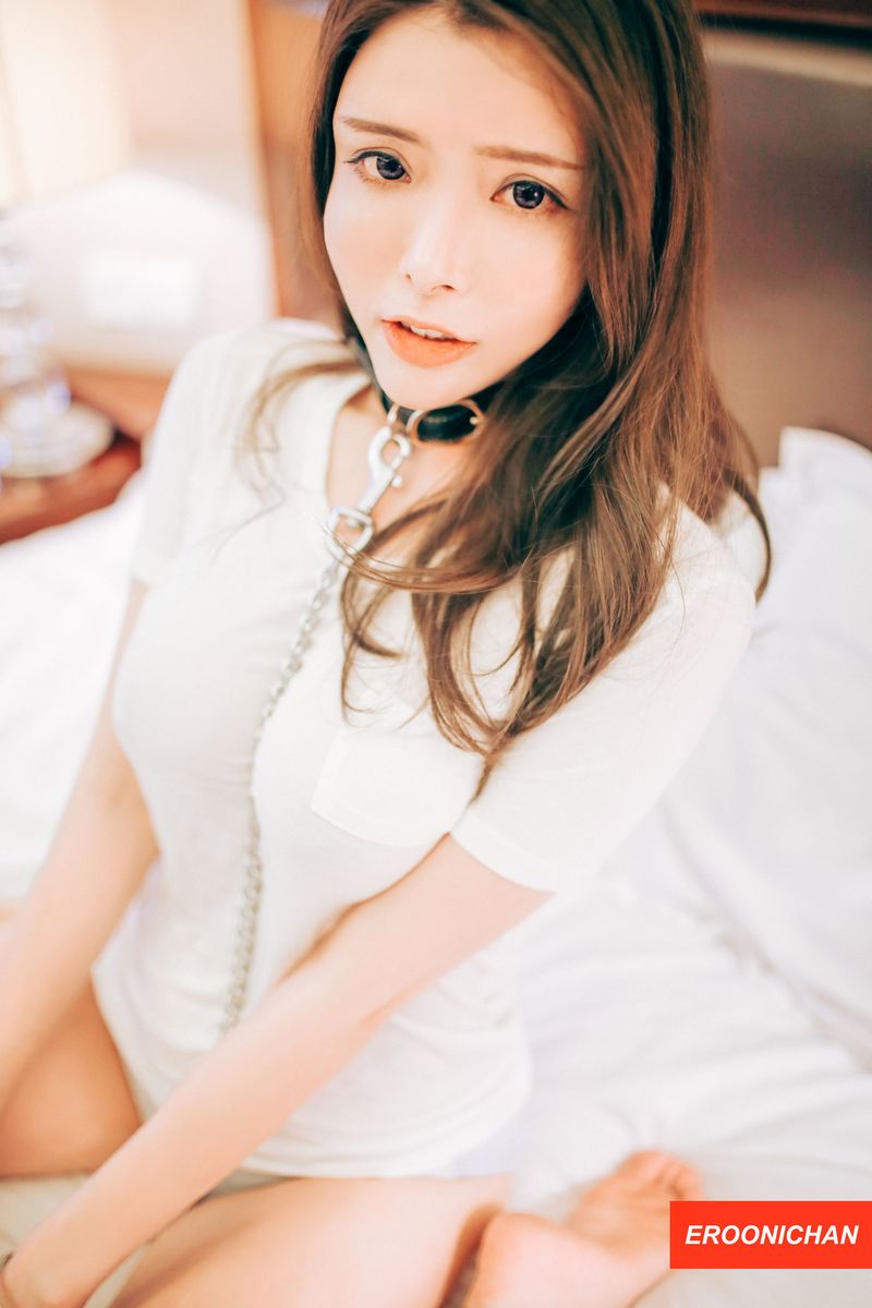 美女模特夏小秋秋秋女王调教《CUTE》主题性感写真