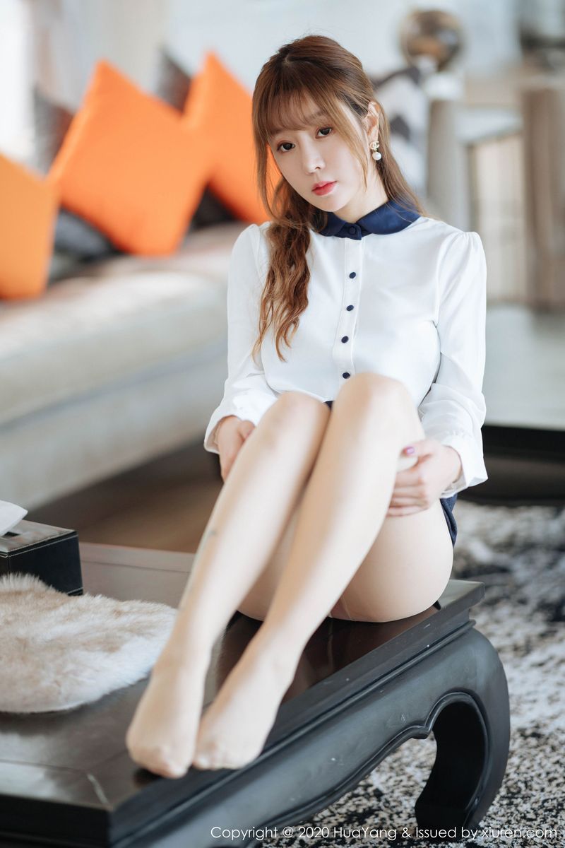 性感女神王雨纯置业顾问职场制服主题普吉岛旅拍