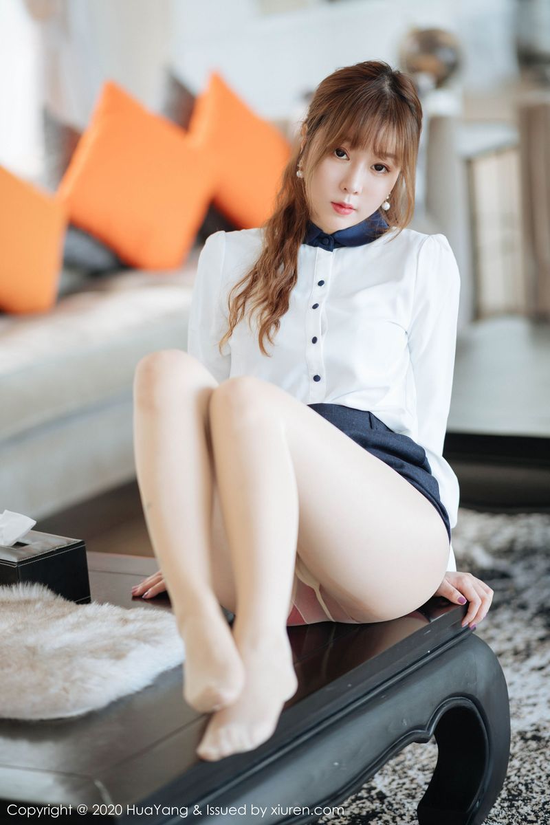 性感女神王雨纯置业顾问职场制服主题普吉岛旅拍