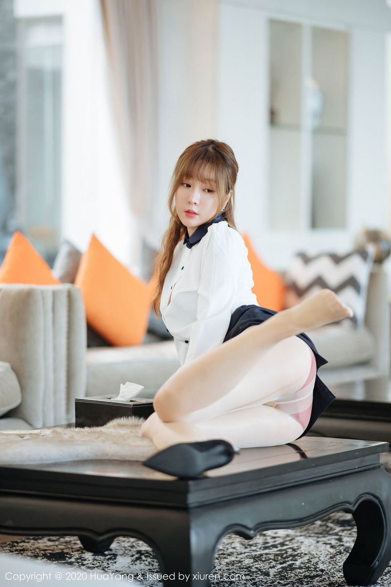性感女神王雨纯置业顾问职场制服主题普吉岛旅拍