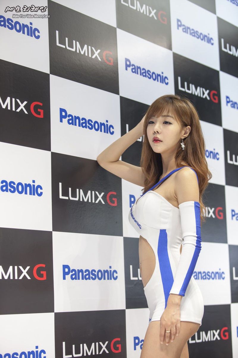 韩国车模徐珍儿bunny高清展台演绎香车美女系列图片大合集
