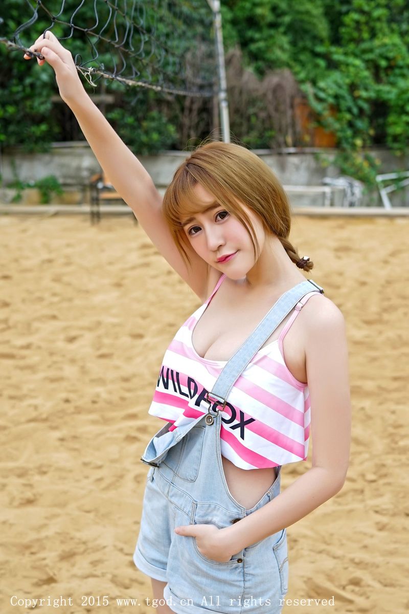 美女模特陈雨涵Cc完美身材普吉岛性感旅拍