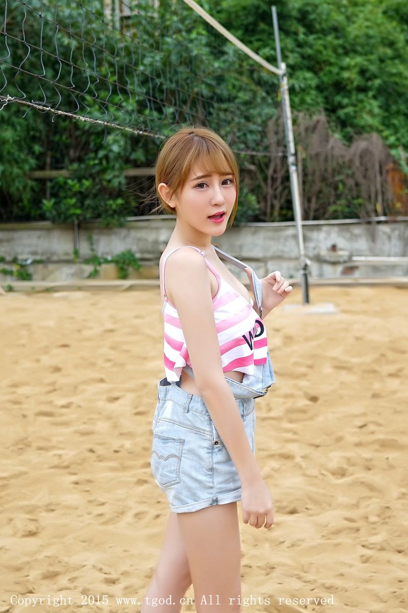 美女模特陈雨涵Cc完美身材普吉岛性感旅拍
