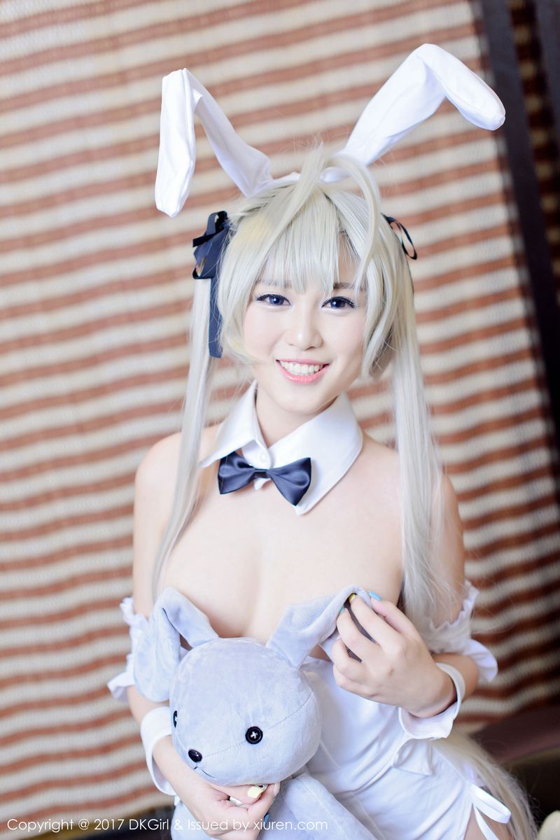纯美少女萌宝儿BoA兔女郎&运动内衣惹火特辑