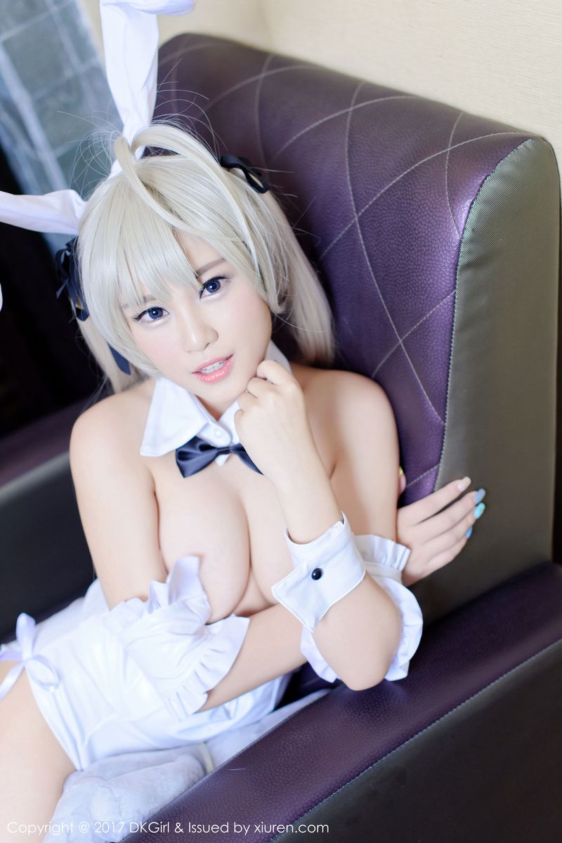 纯美少女萌宝儿BoA兔女郎&运动内衣惹火特辑