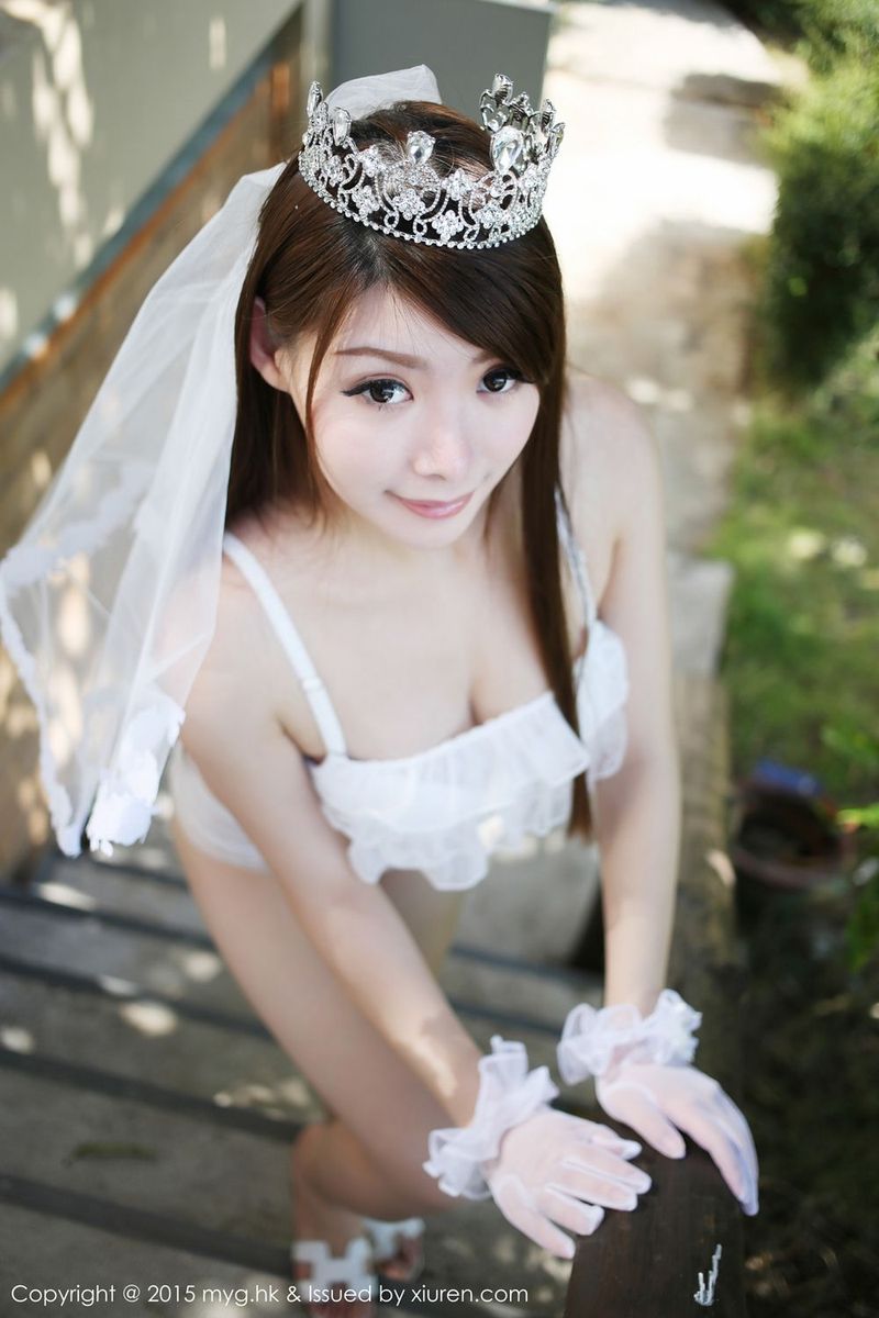美女模特MARA酱热裤+蕾丝泳装泰国Pai县旅拍
