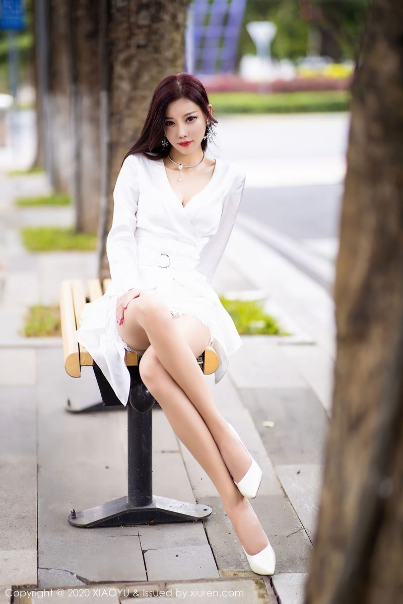 性感女神杨晨晨sugar明亮通透车拍系列阳朔旅拍