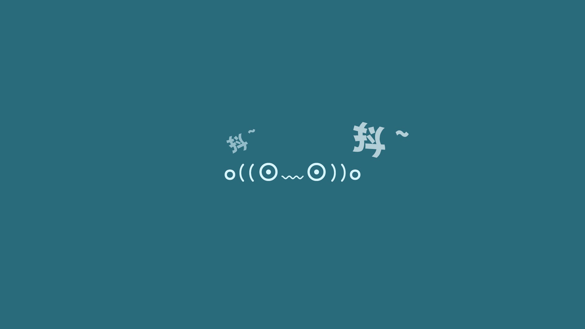 简约纯色背景卡通笑脸给你无穷动力唯美图片素材