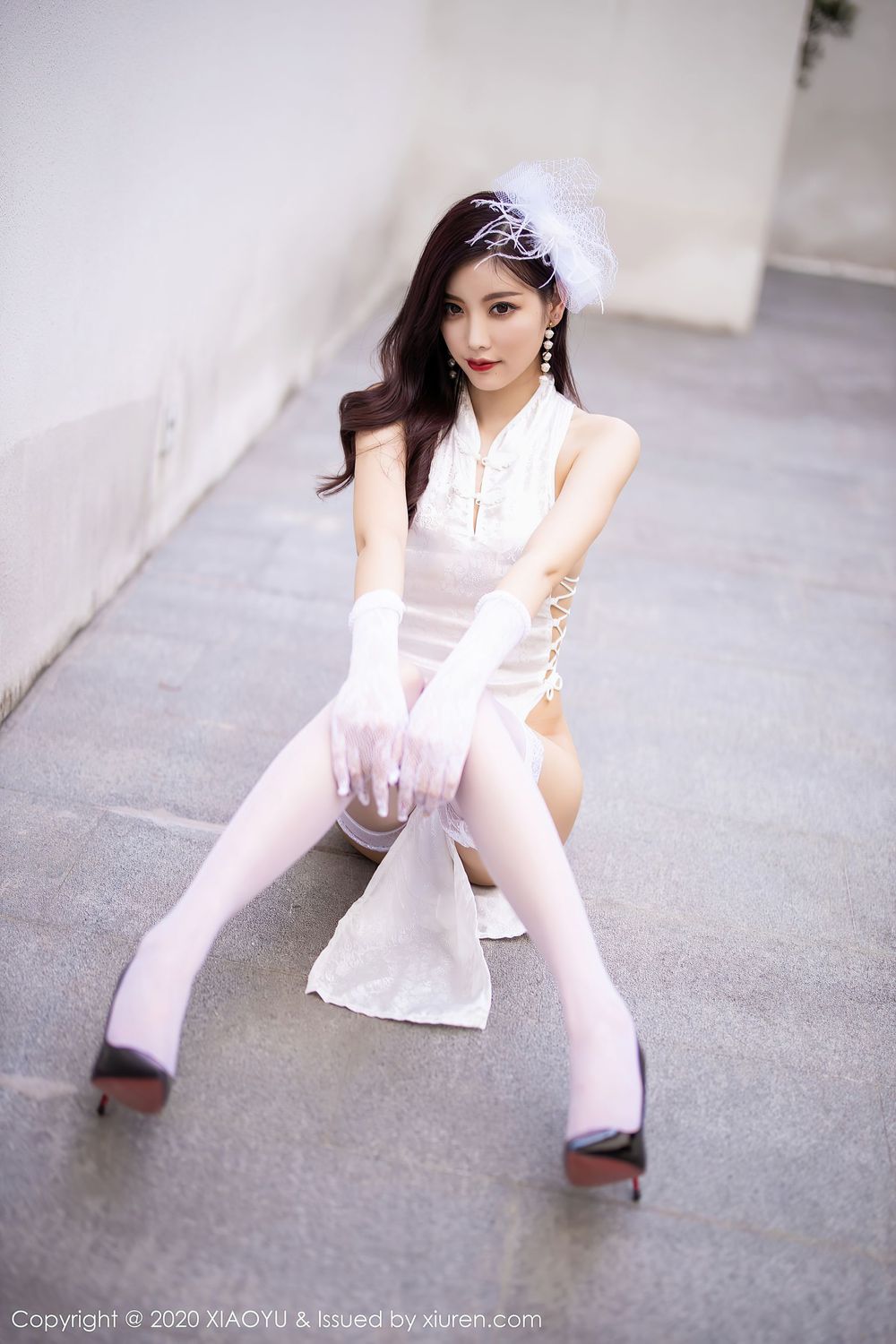 性感女神杨晨晨sugar - 丝袜美腿贵妇主题阳朔旅拍