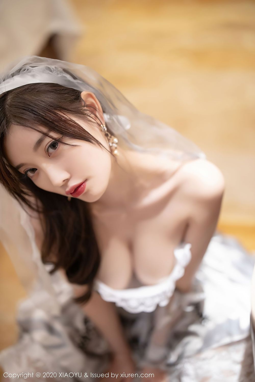 气质女神杨晨晨sugar - 高贵天使VS魅惑恶魔系列性感写真