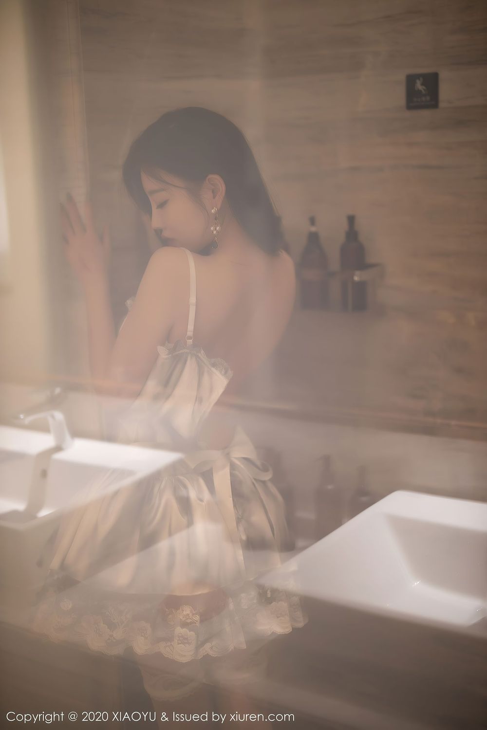 气质女神杨晨晨sugar - 高贵天使VS魅惑恶魔系列性感写真