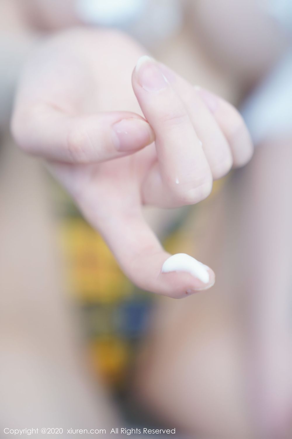 新人模特UU酱 - 身材巨好甜美可人童颜系列写真