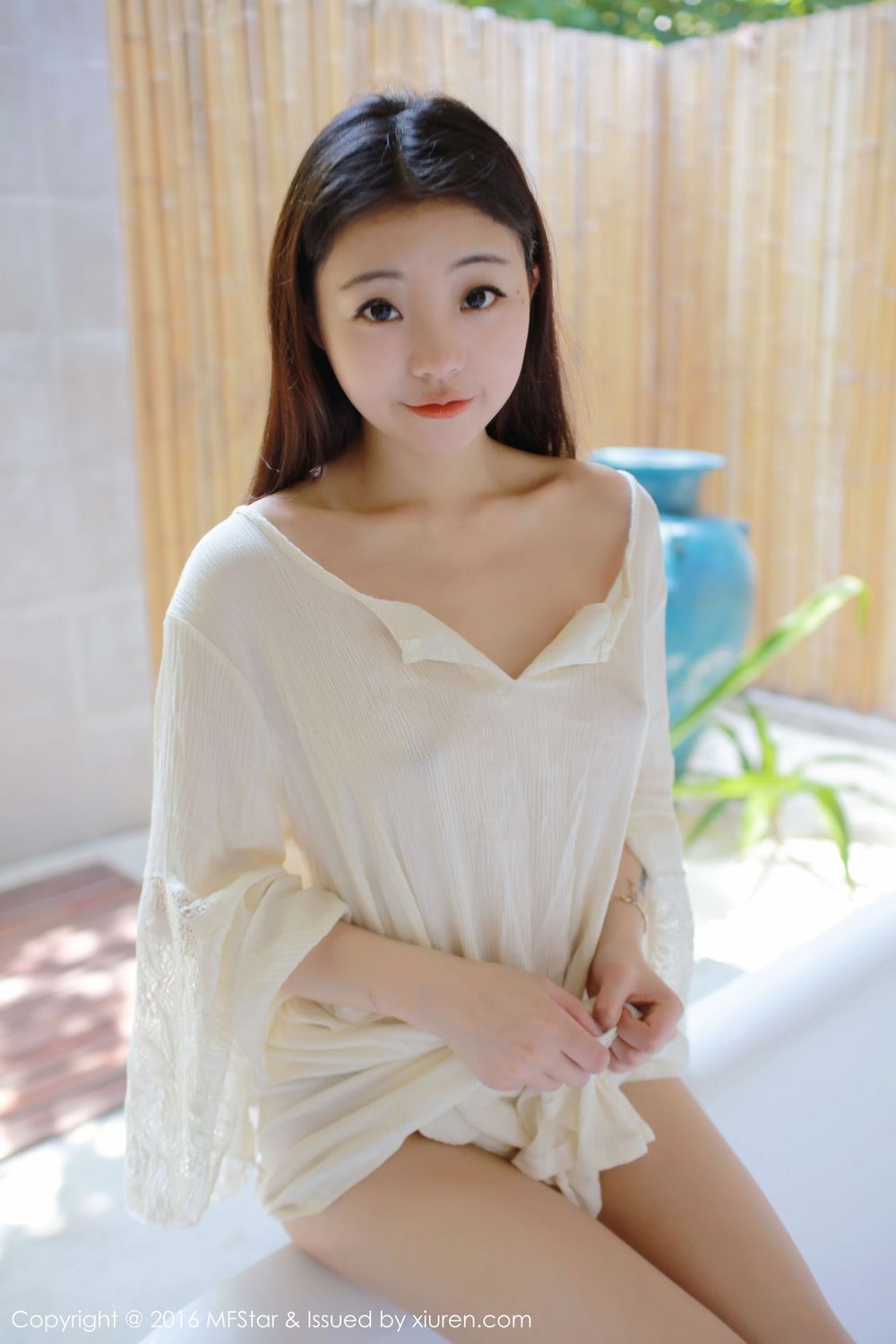 美女模特佘贝拉bella - 湿身诱惑与激凸福利写真