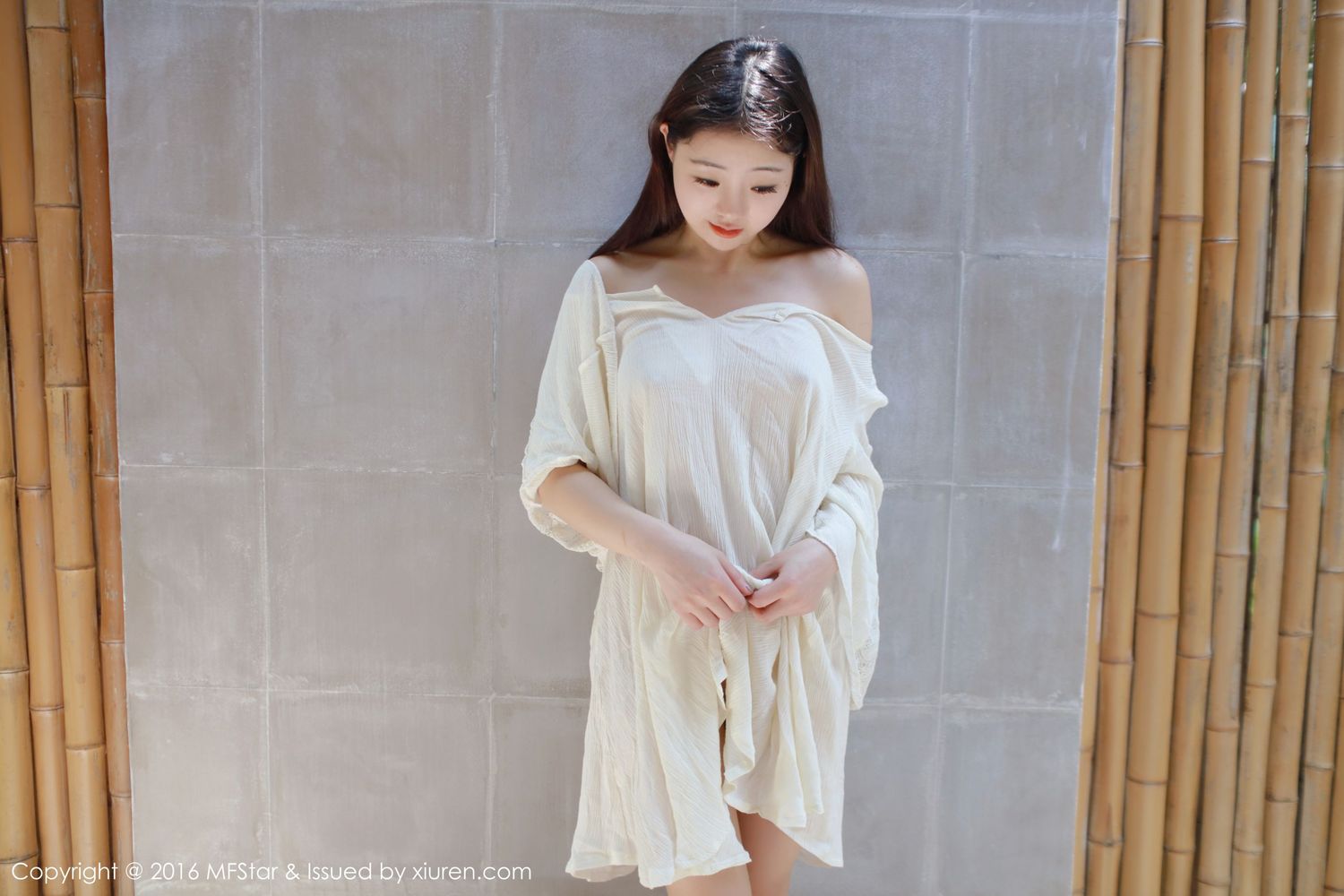 美女模特佘贝拉bella - 湿身诱惑与激凸福利写真