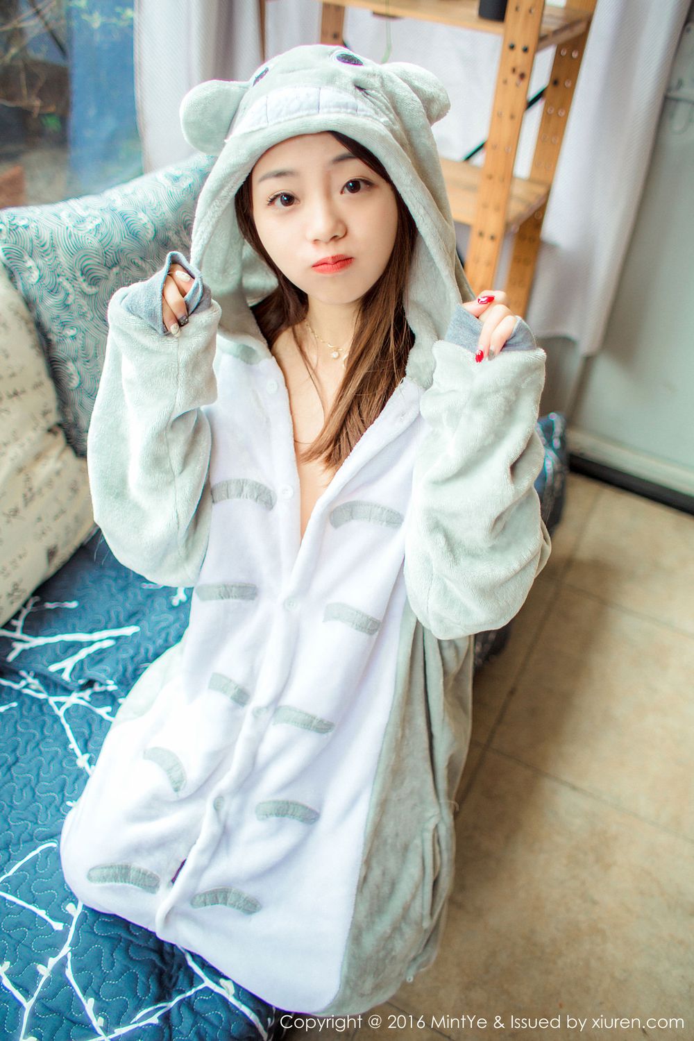 小仙女佘贝拉bella - 居家女友系列性感写真