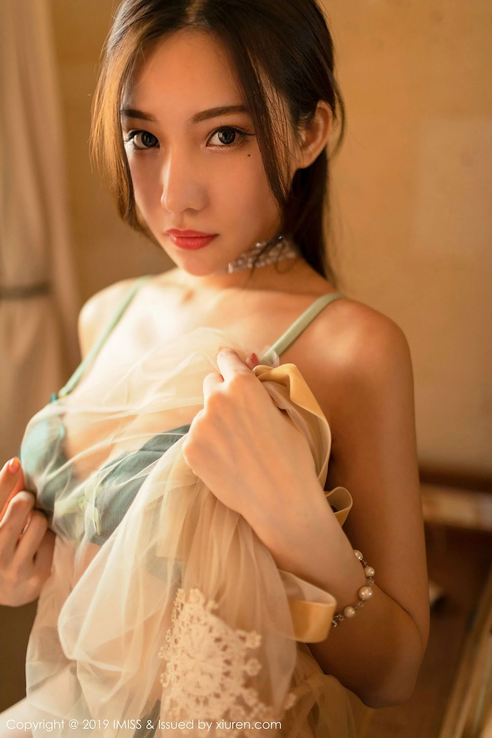 性感女神小狐狸Kathryn - 清新女友小妖精系列土耳其旅拍