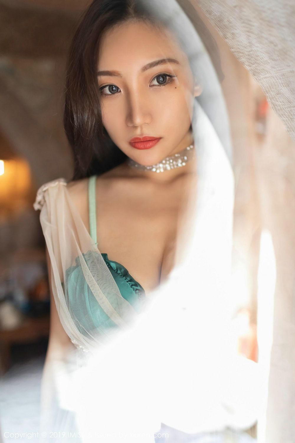 性感女神小狐狸Kathryn - 清新女友小妖精系列土耳其旅拍