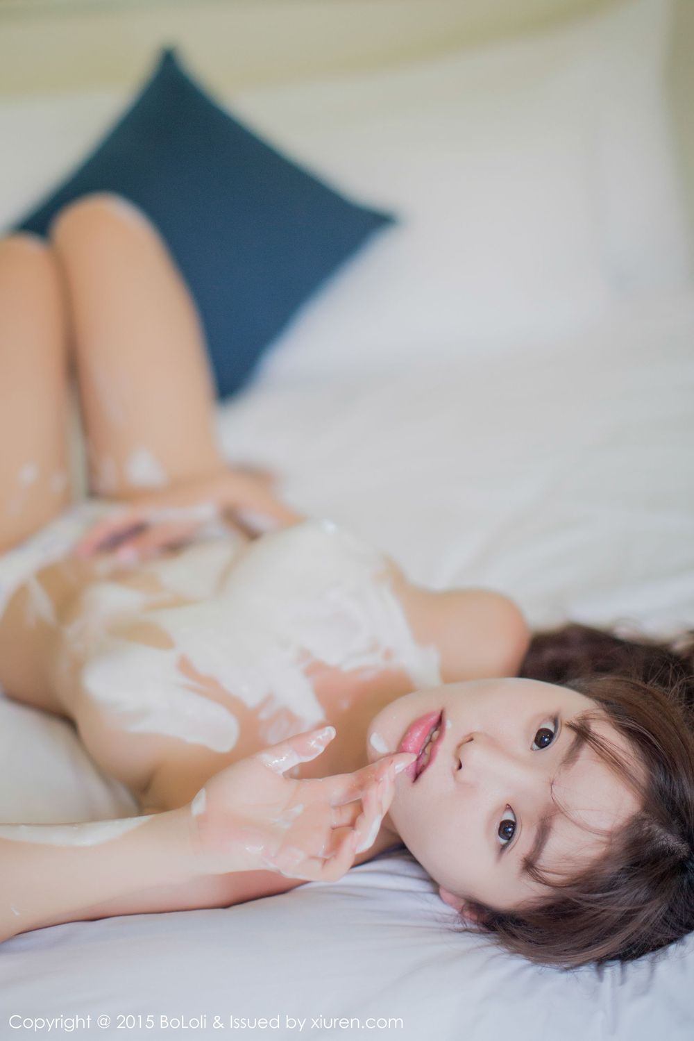 美女模特柳侑绮Sevenbaby - BABY FACE主题写真