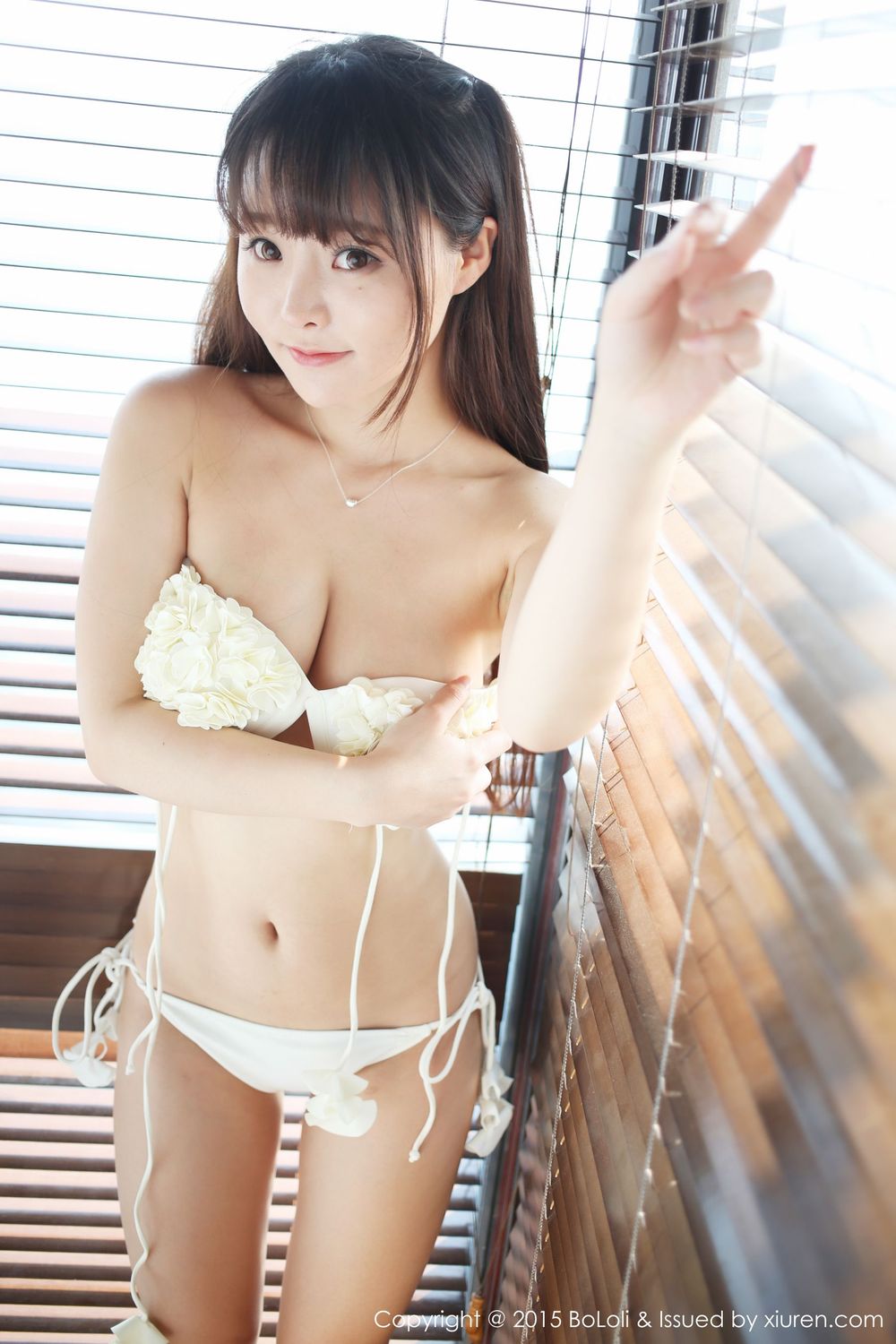 美女模特柳侑绮Sevenbaby/七宝 - 小清新系列云南大理旅拍