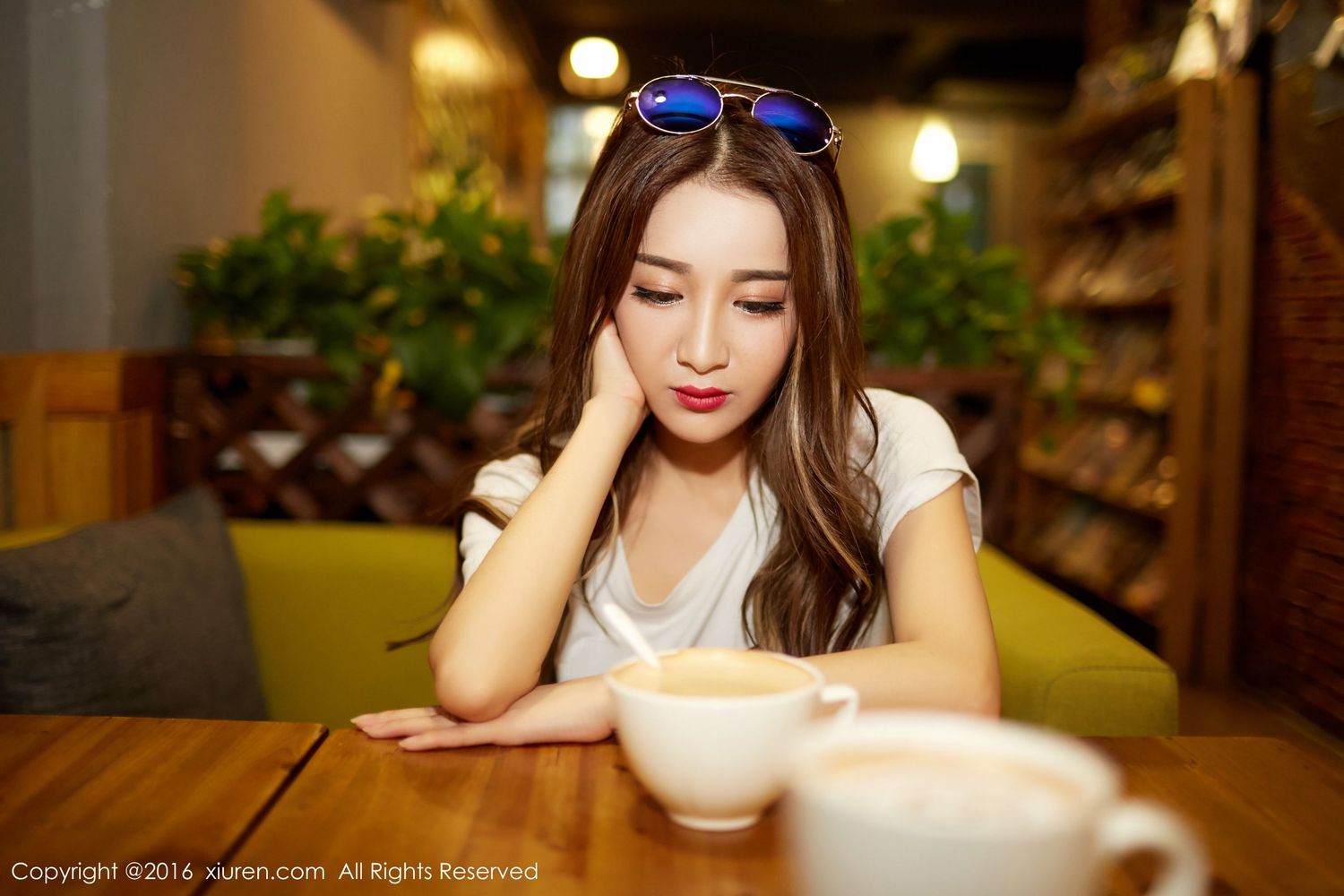 美女模特Sugar梁莹 - 捆绑SM情趣诱惑花样写真